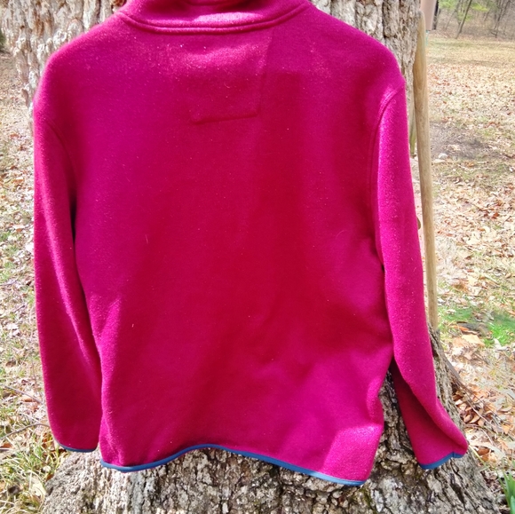 ⚡️🔥Super Slasher Sale🔥⚡️Men's Nautica Fleece Jacket in size L - Picture 2 of 3